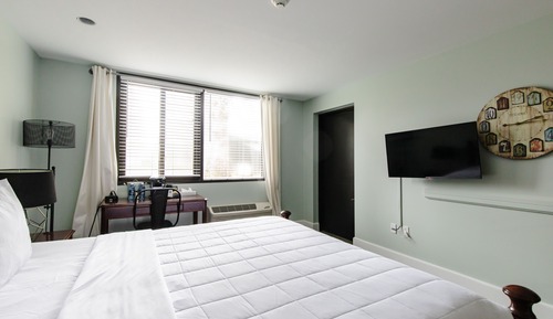 Room, 1 King Bed