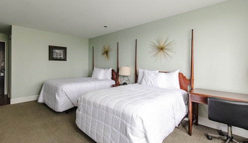 Room, 2 Double Beds