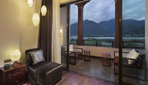 Deluxe Room, 2 Twin Beds