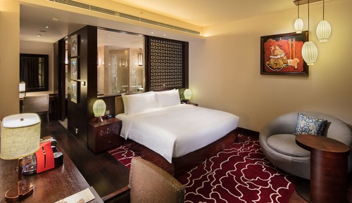 Room, 1 King Bed, Non Smoking/smoking