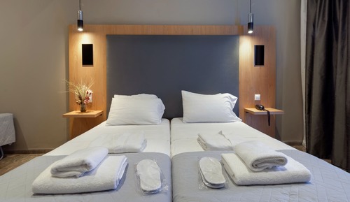 Superior Triple Room