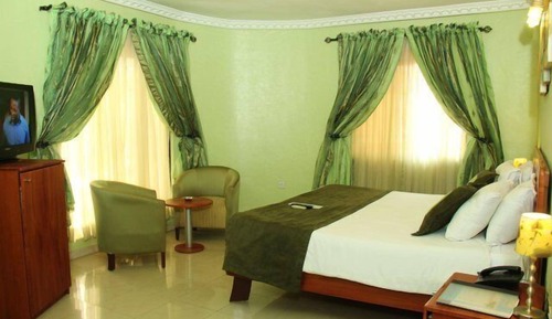 Executive Double or Twin Room