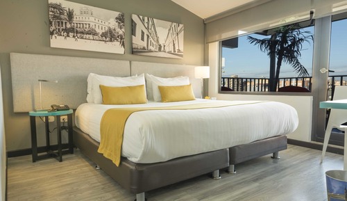 Habitación Doble con Balcón