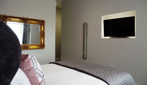 Luxury plus room