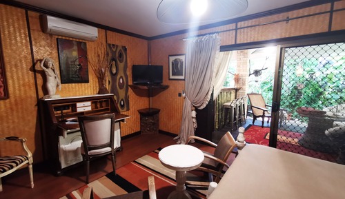 Junior Suite, Garden Area