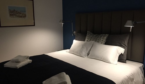 Superior Apartment, 1 Bedroom, City View
