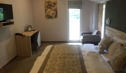 Deluxe Double or Twin Room, Balcony