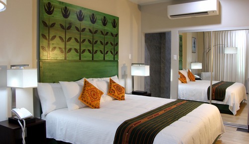 Standard Deluxe Room with Kitchenette