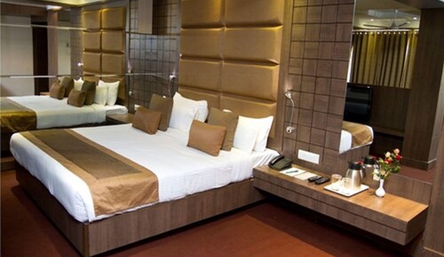 Junior Suite, 1 Bedroom, Smoking
