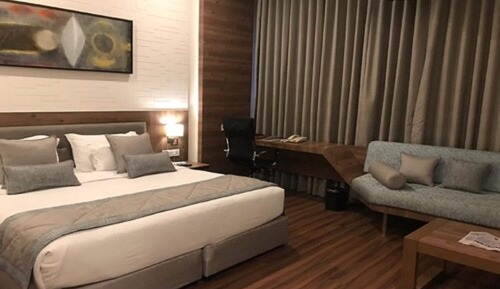 Club Room