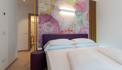 Suite queen deluxe con terrazza, LAAL,
