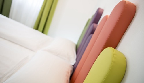 Standard Room, 1 Double or 2 Twin Beds