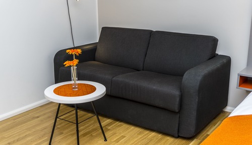 Single Room, Accessible