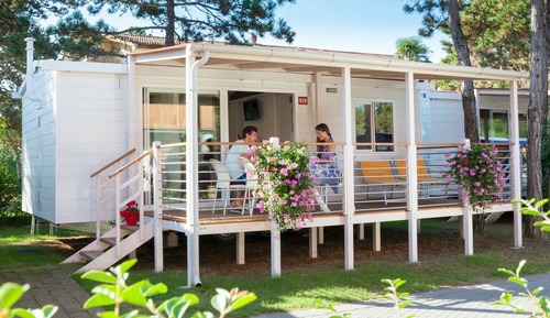 Deluxe Mobile Home
