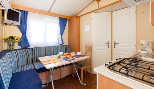 Economy Mobile Home (2 pax)