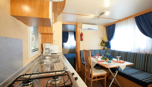 Classic Mobile Home (2 pax)
