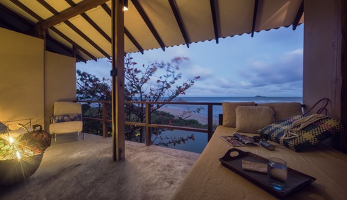 Deluxe Double Room, Beach View