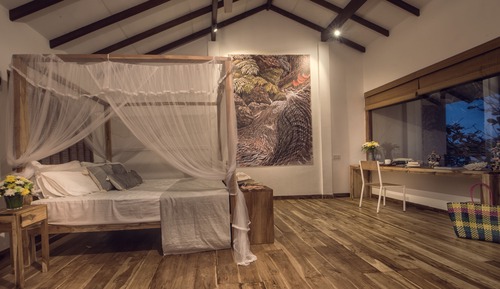 Deluxe Double Room, 1 Bedroom, Sea View, Sea Facing