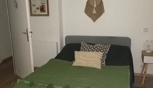 City Double Room, Ensuite, City View