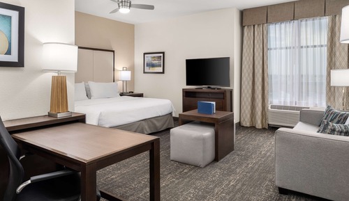 Studio Suite, 1 King Bed, Non Smoking