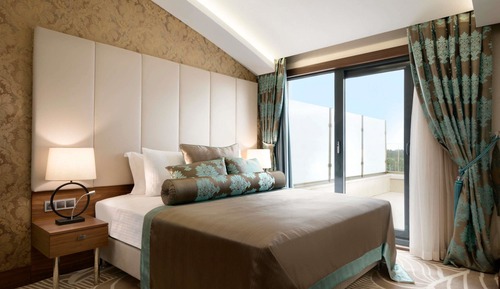 Junior Suite, Multiple Beds, Non Smoking
