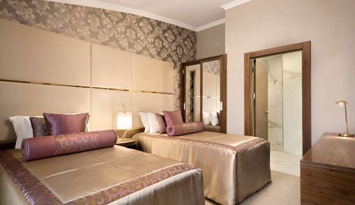 Presidential Suite, Multiple Beds, Non Smoking, Sea View