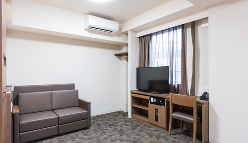 Moderate Family Room