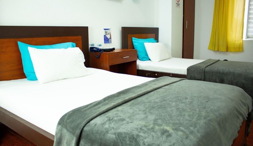 Standard Suite, 2 Double Beds