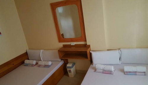 Deluxe Room, 2 Double Beds