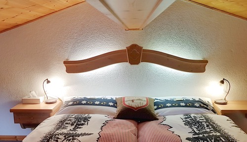 Comfort Suite, Balcony, Mezzanine
