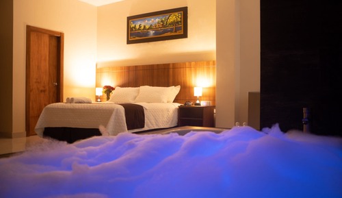 Junior Double Room