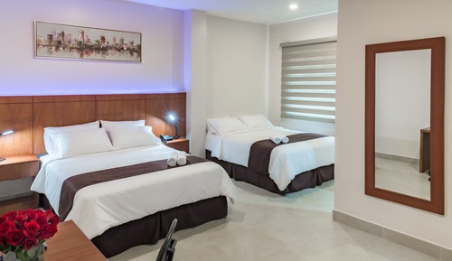 Quadruple Room
