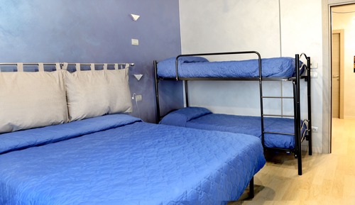 Quadruple Room, Private Bathroom (External)