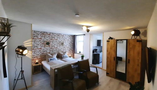 Deluxe Apartment