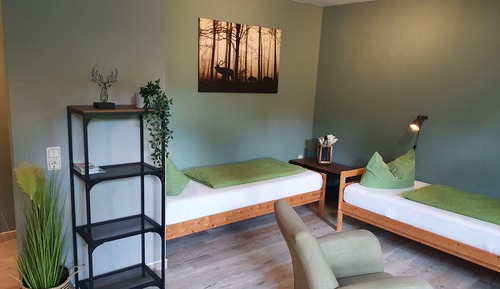 Family Apartment, 1 Bedroom