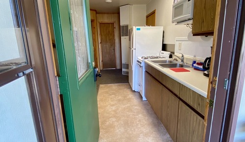 Cabin 8