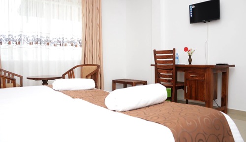 Superior Double Room, 1 Bedroom, Balcony, Mountain View