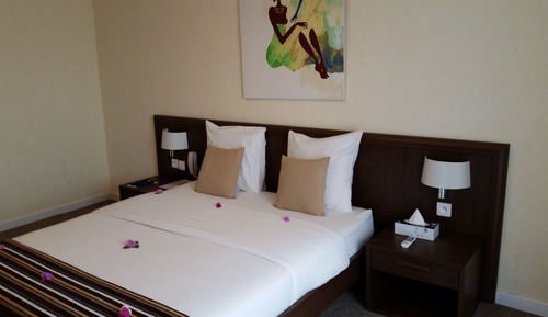 Comfort Double Room, 1 Queen Bed, Non Smoking