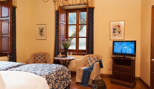 Classic Twin Room
