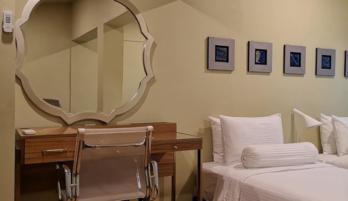 Duplex Family Room