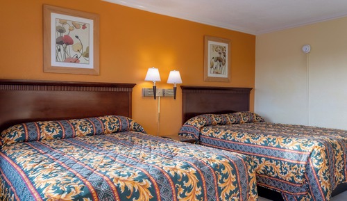 Room, 2 Queen Beds