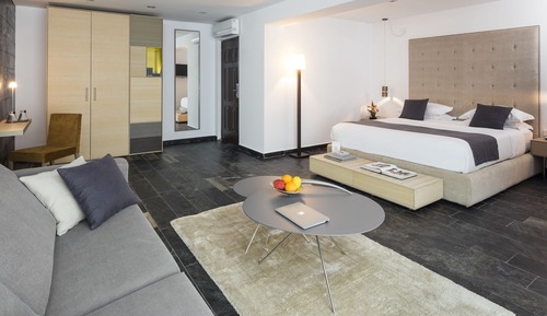 Junior Studio Suite, Terrace, Sea View