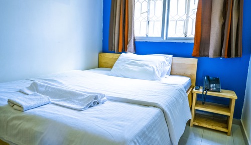 Business Single Room, 1 Bedroom