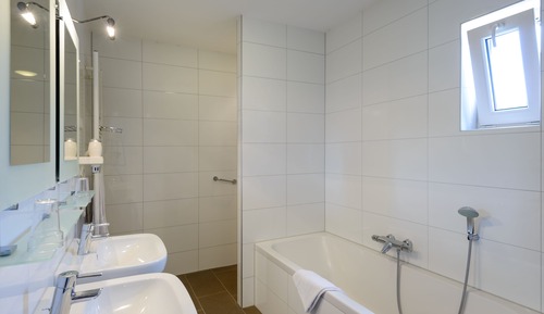 Deluxe Double Room, Balcony