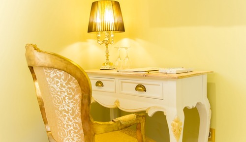 Deluxe Double Room, 1 Queen Bed, Balcony, Sea View