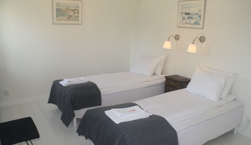 Double Room, Private Bathroom