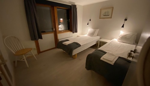 Double or Twin Room, Private Bathroom (Annex)