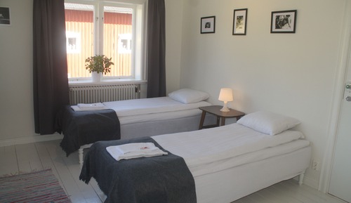 Double Room, Shared Bathroom