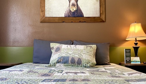 Standard Room, 1 Queen Bed