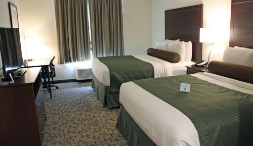 Room, 2 Queen Beds, Non Smoking